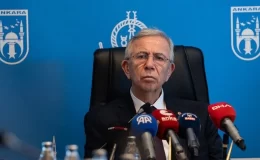 ABB Başkanı Mansur Yavaş, CHP’den istifa etti