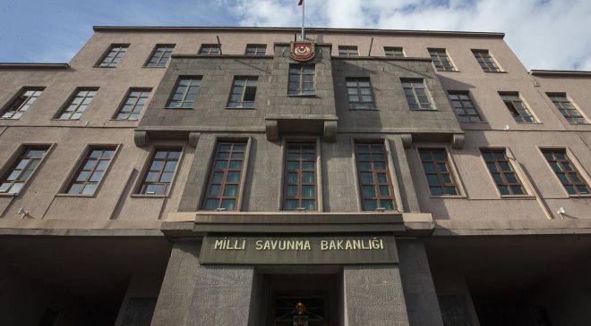 MSB: Suriye’ye yönelik desteğimiz devam edecek