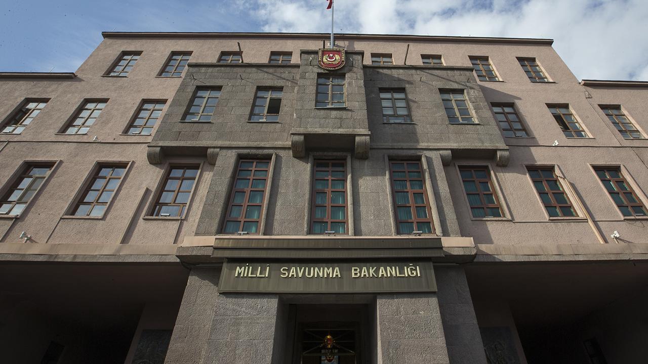 MSB: Suriye’ye yönelik desteğimiz devam edecek