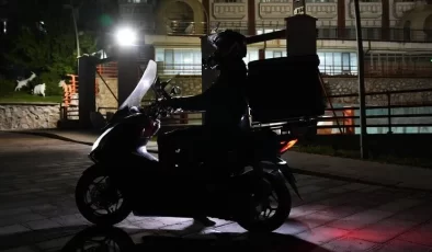 Yüz binlerce kayıtsız motokuryeye karşı sıkı denetim başlatıldı