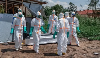 Nijerya, Kongo Demokratik Cumhuriyeti’ndeki Ebola salgını nedeniyle yüksek alarm durumuna geçti