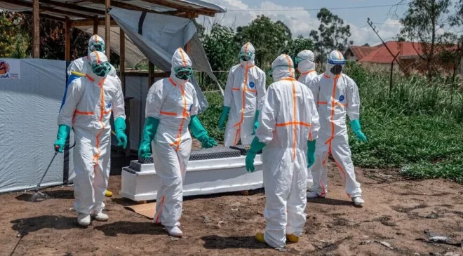 Nijerya, Kongo Demokratik Cumhuriyeti’ndeki Ebola salgını nedeniyle yüksek alarm durumuna geçti