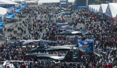 TEKNOFEST Güneydoğu Şanlıurfa’da kapılarını ziyaretçilere açtı