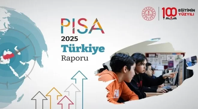 Türkiye’deki devlet okulları PISA 2025’te üç ana alanda özel okulları geride bıraktı