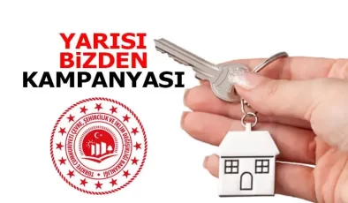 Yarısı Bizden Projesinde süre uzatıldı
