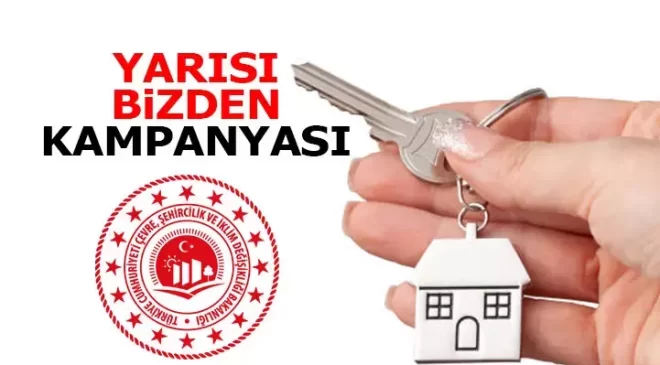 Yarısı Bizden Projesinde süre uzatıldı