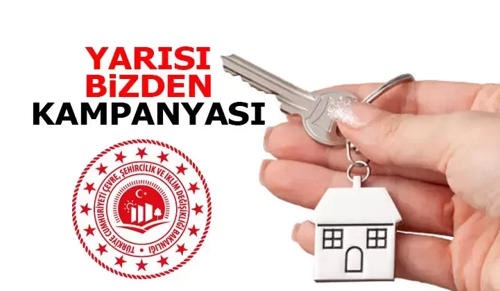 Yarısı Bizden Projesinde süre uzatıldı