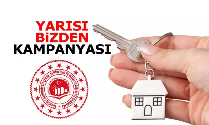 Yarısı Bizden Projesinde süre uzatıldı