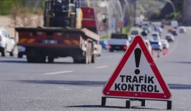 Ankara’da yarın bazı yollar trafiğe kapatılacak