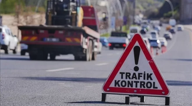Ankara’da yarın bazı yollar trafiğe kapatılacak