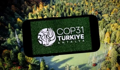 Türkiye, önümüzdeki ay düzenlenecek COP31 BM İklim Değişikliği Konferansı aracılığıyla enerji ve iklim diplomasisini güçlendirmeyi hedefliyor.