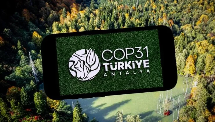 Türkiye, önümüzdeki ay düzenlenecek COP31 BM İklim Değişikliği Konferansı aracılığıyla enerji ve iklim diplomasisini güçlendirmeyi hedefliyor.