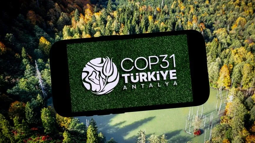 Türkiye, önümüzdeki ay düzenlenecek COP31 BM İklim Değişikliği Konferansı aracılığıyla enerji ve iklim diplomasisini güçlendirmeyi hedefliyor.