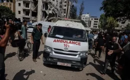 İsrail’in ateşkese rağmen Gazze’ye düzenlediği saldırılarda 6 yaşındaki kız çocuğu hayatını kaybetti