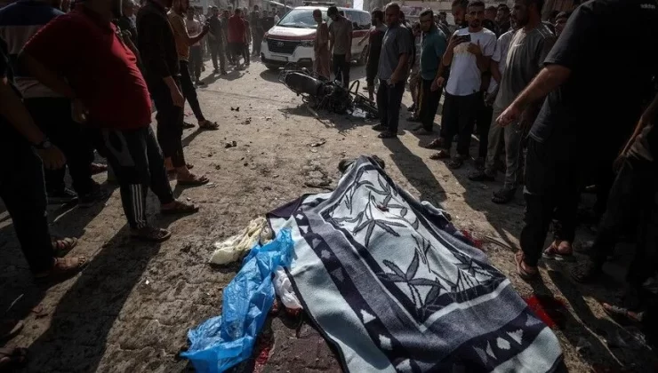 İsrail, ateşkes anlaşmasına rağmen Gazze’ye düzenlediği saldırılarda 6 Filistinliyi öldürdü.