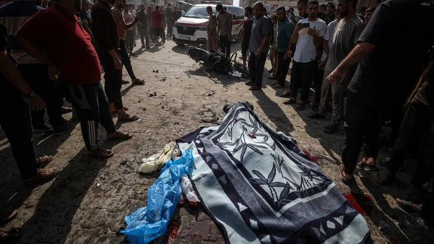 İsrail, ateşkes anlaşmasına rağmen Gazze’ye düzenlediği saldırılarda 6 Filistinliyi öldürdü.