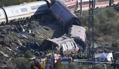 İspanya’daki tren kazasında ölü sayısı 68’e yükseldi, Sanchez tam soruşturma sözü verdi.