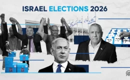 İsrail, Netanyahu’nun geleceğinin belirleneceği bir ortamda oyları sayıyor.