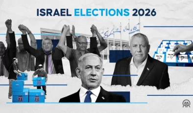 İsrail, Netanyahu’nun geleceğinin belirleneceği bir ortamda oyları sayıyor.