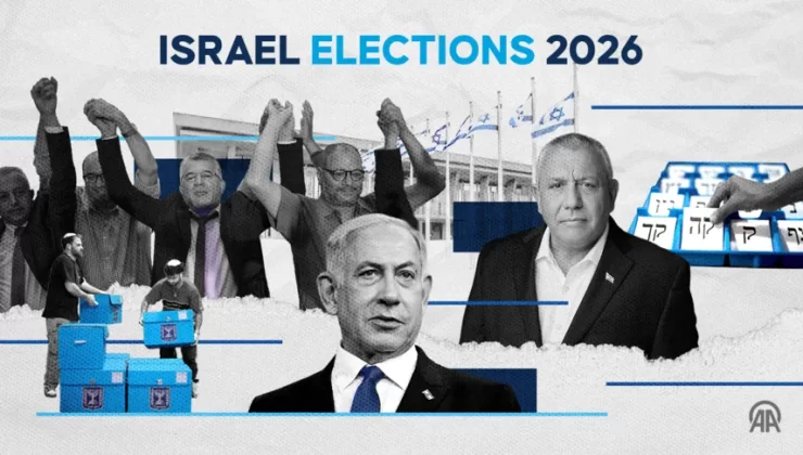 İsrail, Netanyahu’nun geleceğinin belirleneceği bir ortamda oyları sayıyor.