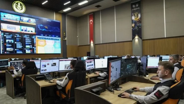 Jandarmadan yapay zeka uygulamalarını “dijital dost” haline getirenlere uyarı