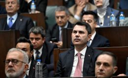 Bakan Kurum: 500 bin sosyal konutun 80 bini bitme aşamasına geldi