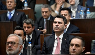 Bakan Kurum: 500 bin sosyal konutun 80 bini bitme aşamasına geldi