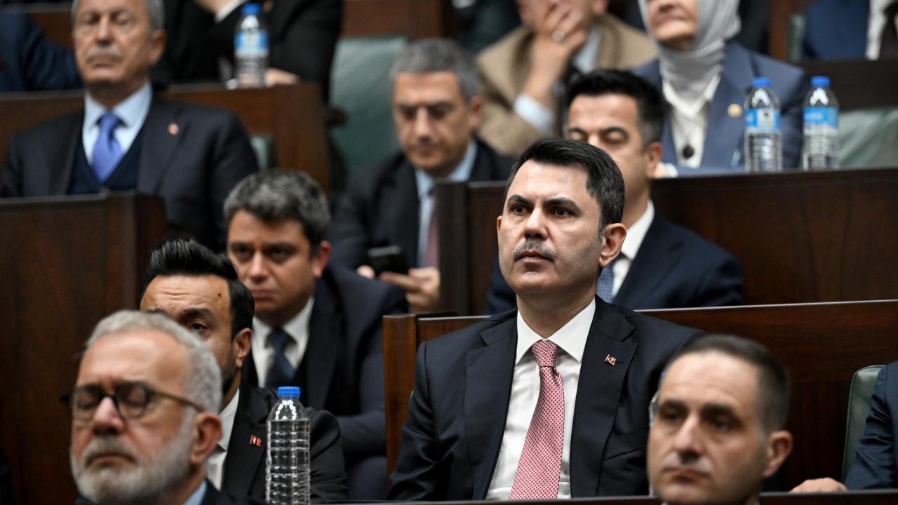 Bakan Kurum: 500 bin sosyal konutun 80 bini bitme aşamasına geldi