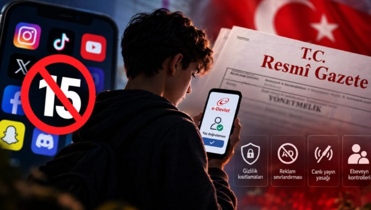 DMM’den 1 Kasım’da yürürlüğe girecek “sosyal medya yaş doğrulaması düzenlemesi”ne ilişkin uyarı