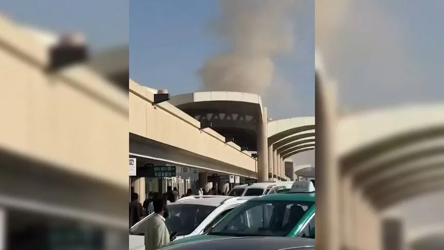 Suudi Arabistan: Kral Halid Uluslararası Havalimanı’na yönelik dünkü saldırıda 1 kişi öldü, 11 kişi yaralandı