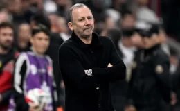 A Milli Futbol Takımı’nın yeni teknik direktörü Sergen Yalçın oldu