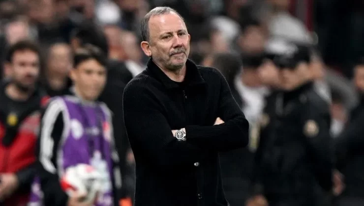 A Milli Futbol Takımı’nın yeni teknik direktörü Sergen Yalçın oldu
