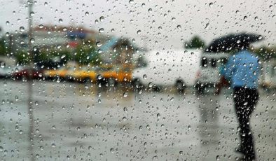 İstanbul’un da aralarında bulunduğu 29 il için meteorolojik uyarı