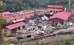 Zonguldak’ta maden ocağındaki grizu patlamasında 3 kişi öldü, 5 kişi yaralandı