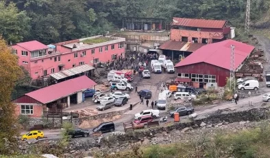 Zonguldak’ta maden ocağındaki grizu patlamasında 3 kişi öldü, 5 kişi yaralandı